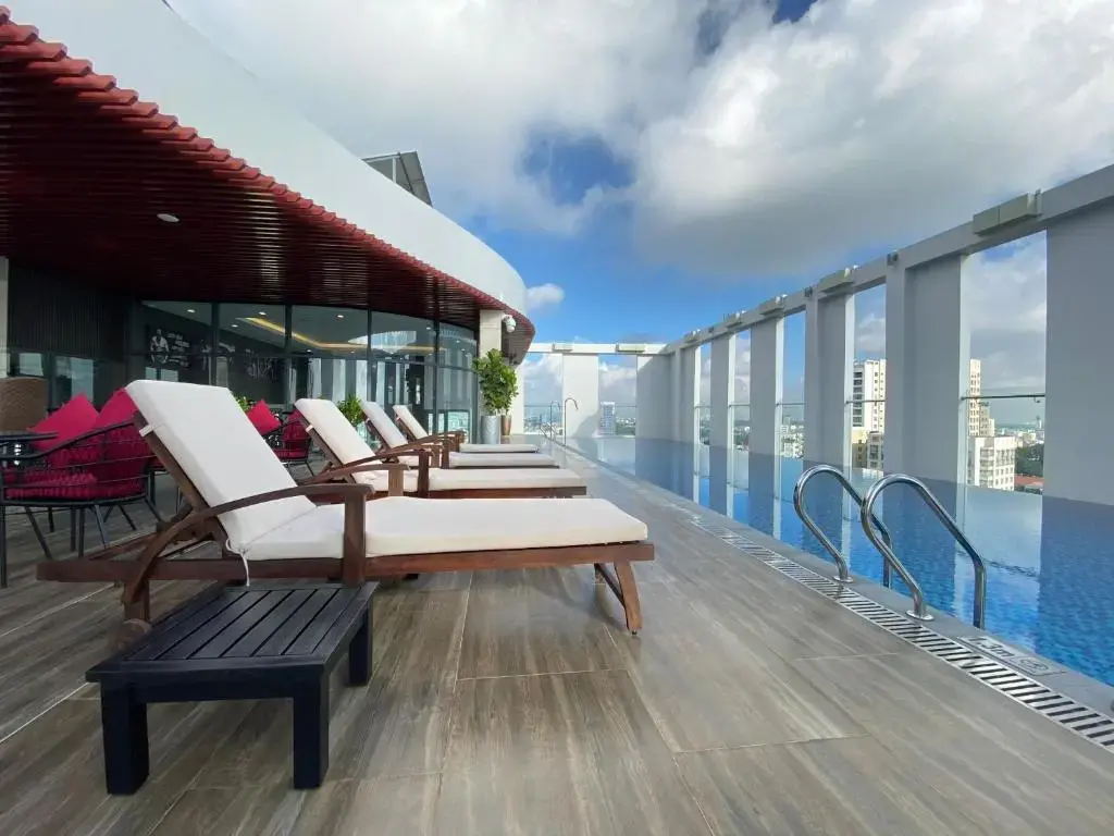 Khách sạn Mường Thanh Luxury Sài Gòn Hotel Hồ Chí Minh