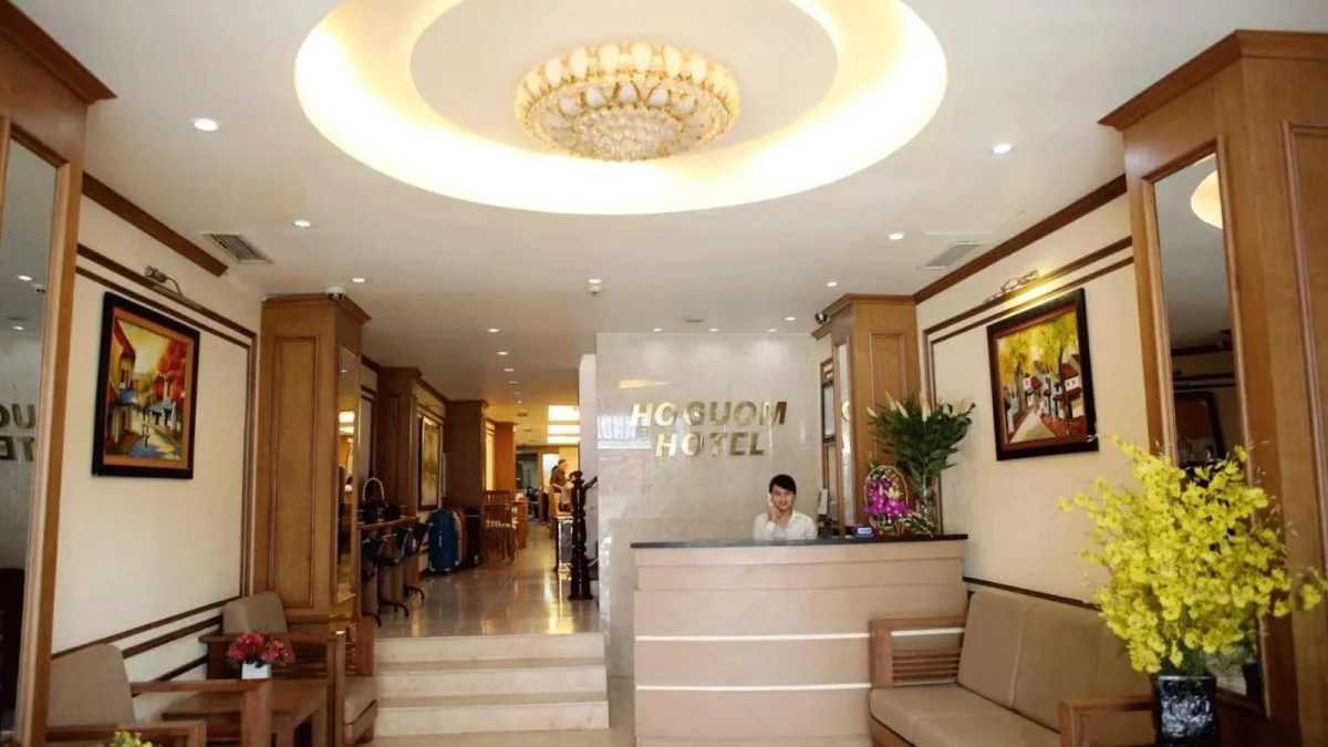 Khách sạn Lenid De Hồ Gươm Hotel Hà Nội