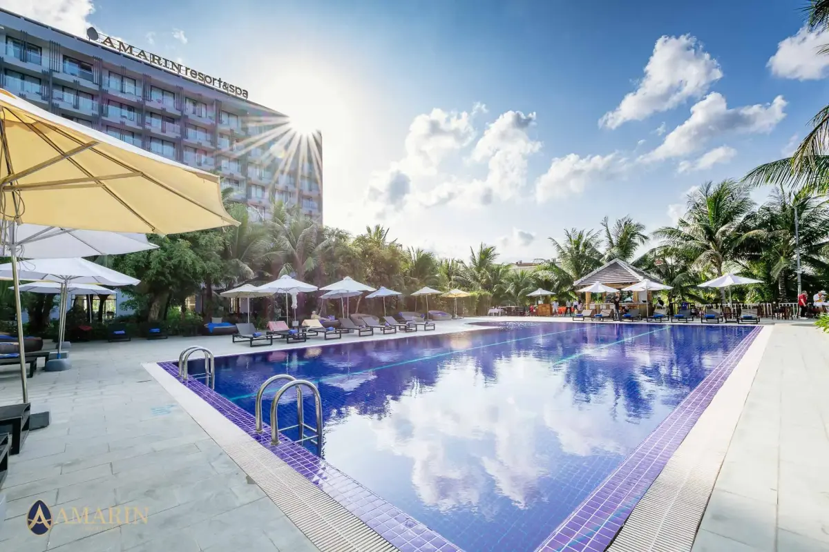 Amarin Resort & Spa Phú Quốc