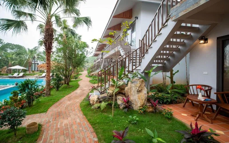 Bái Đính Garden Resort & Spa Ninh Bình