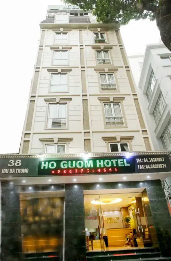 Khách sạn Lenid De Hồ Gươm Hotel Hà Nội