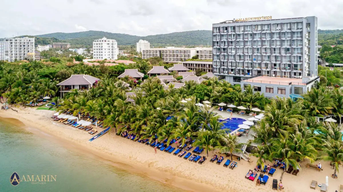 Amarin Resort & Spa Phú Quốc