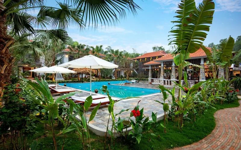 Bái Đính Garden Resort & Spa Ninh Bình