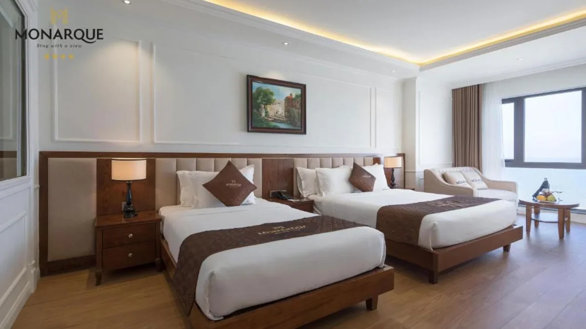 Khách sạn Monarque Hotel Đà Nẵng