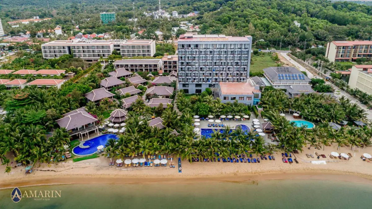 Amarin Resort & Spa Phú Quốc