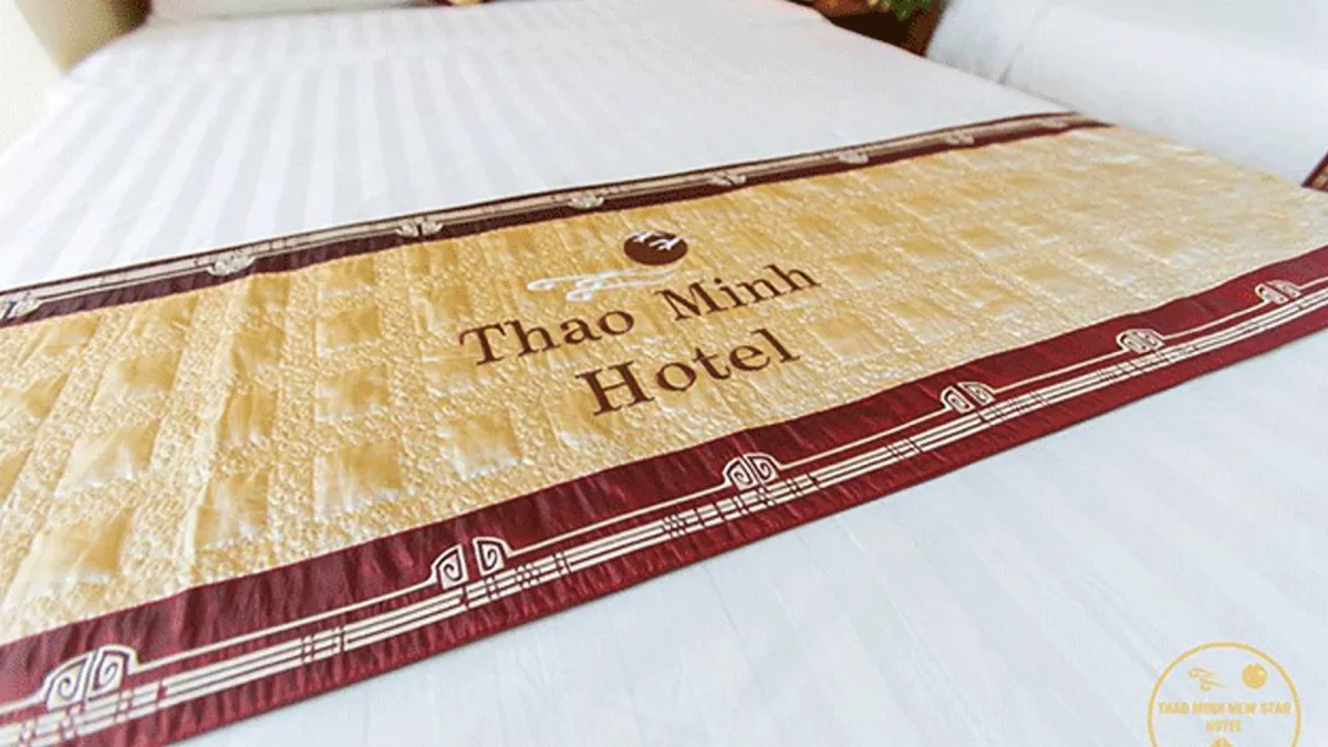 Khách sạn Thảo Minh New Star Cát Bà