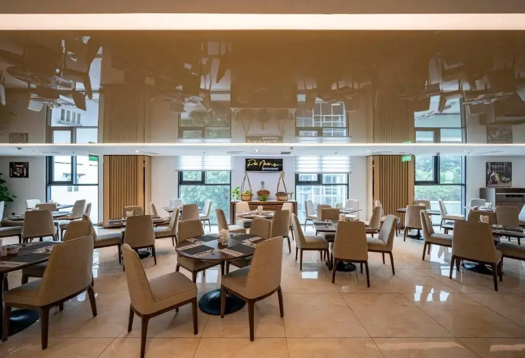 Khách sạn Mường Thanh Luxury Sài Gòn Hotel Hồ Chí Minh