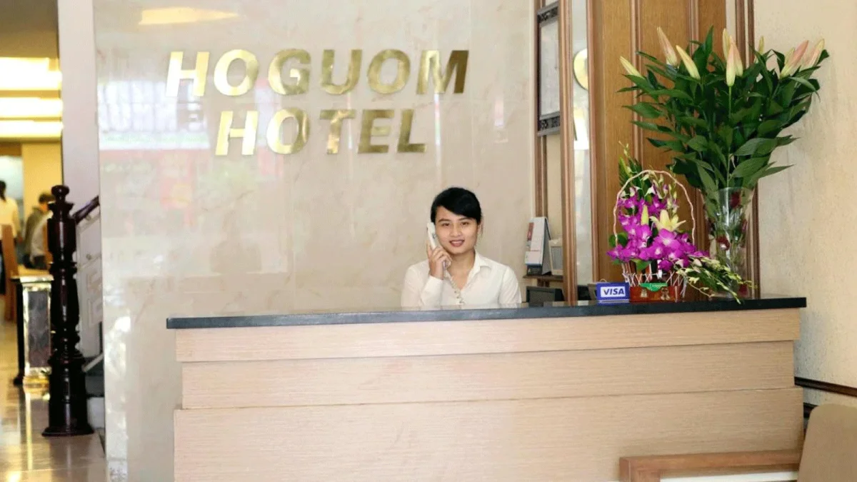 Khách sạn Lenid De Hồ Gươm Hotel Hà Nội