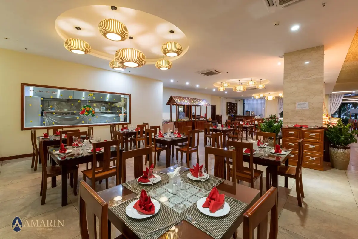 Amarin Resort & Spa Phú Quốc