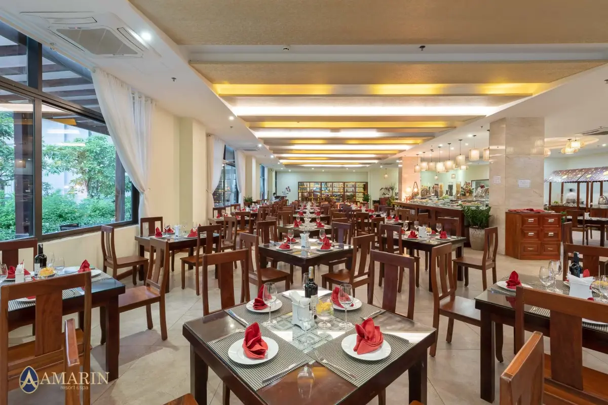 Amarin Resort & Spa Phú Quốc