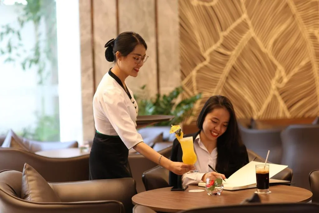 Khách sạn Mường Thanh Luxury Sài Gòn Hotel Hồ Chí Minh