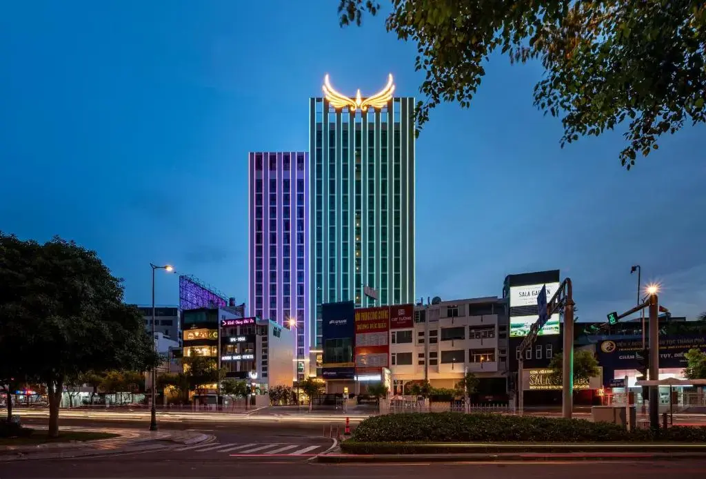 Khách sạn Mường Thanh Luxury Sài Gòn Hotel Hồ Chí Minh