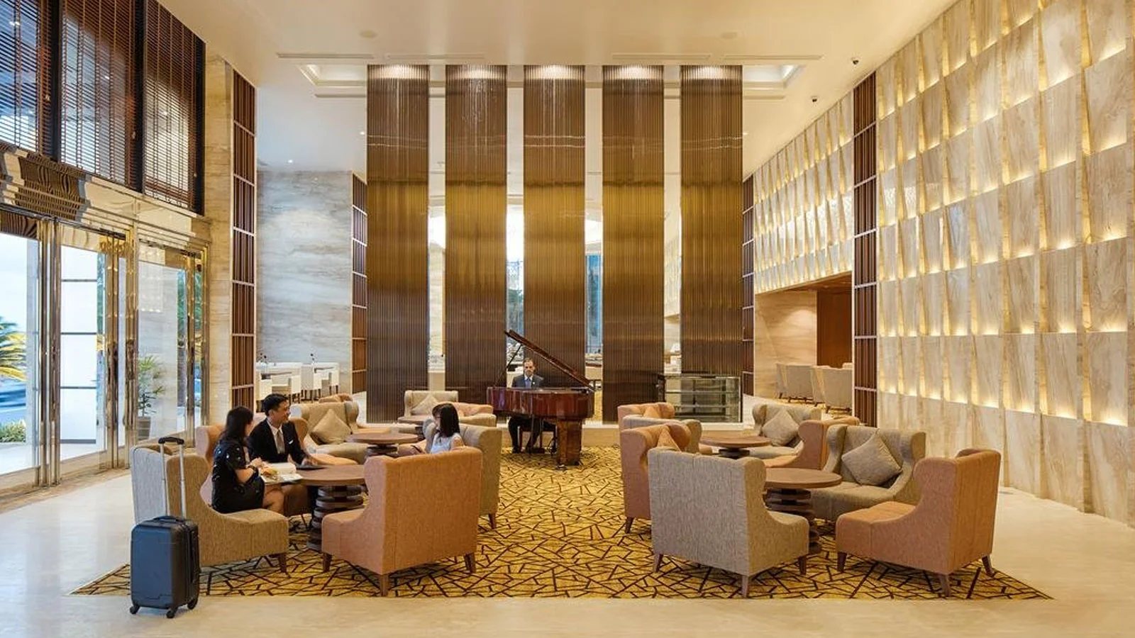 Khách sạn Wyndham Legend Hotel Hạ Long