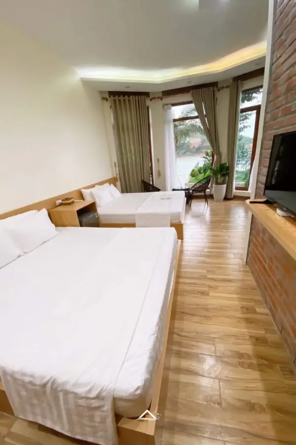 Homestay Đồng Đò Lake House Sóc Sơn Hà Nội