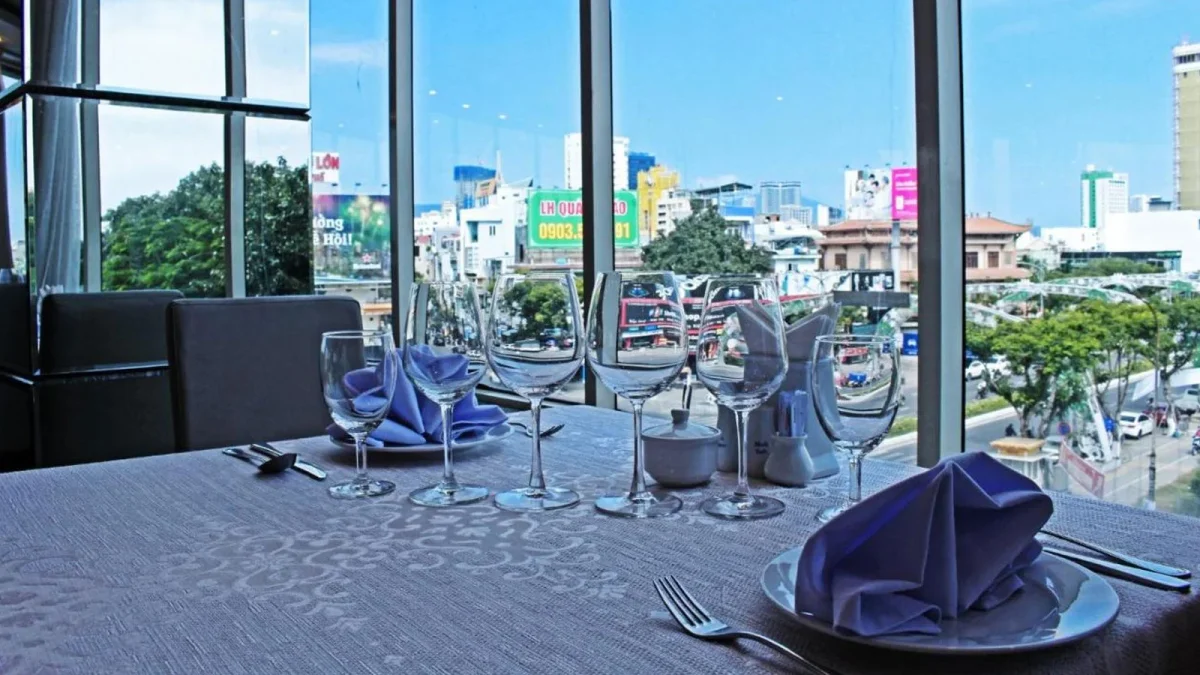 Khách sạn Mường Thanh Luxury Sông Hàn Đà Nẵng