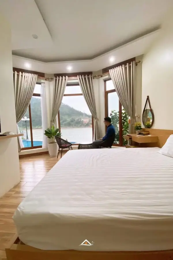 Homestay Đồng Đò Lake House Sóc Sơn Hà Nội