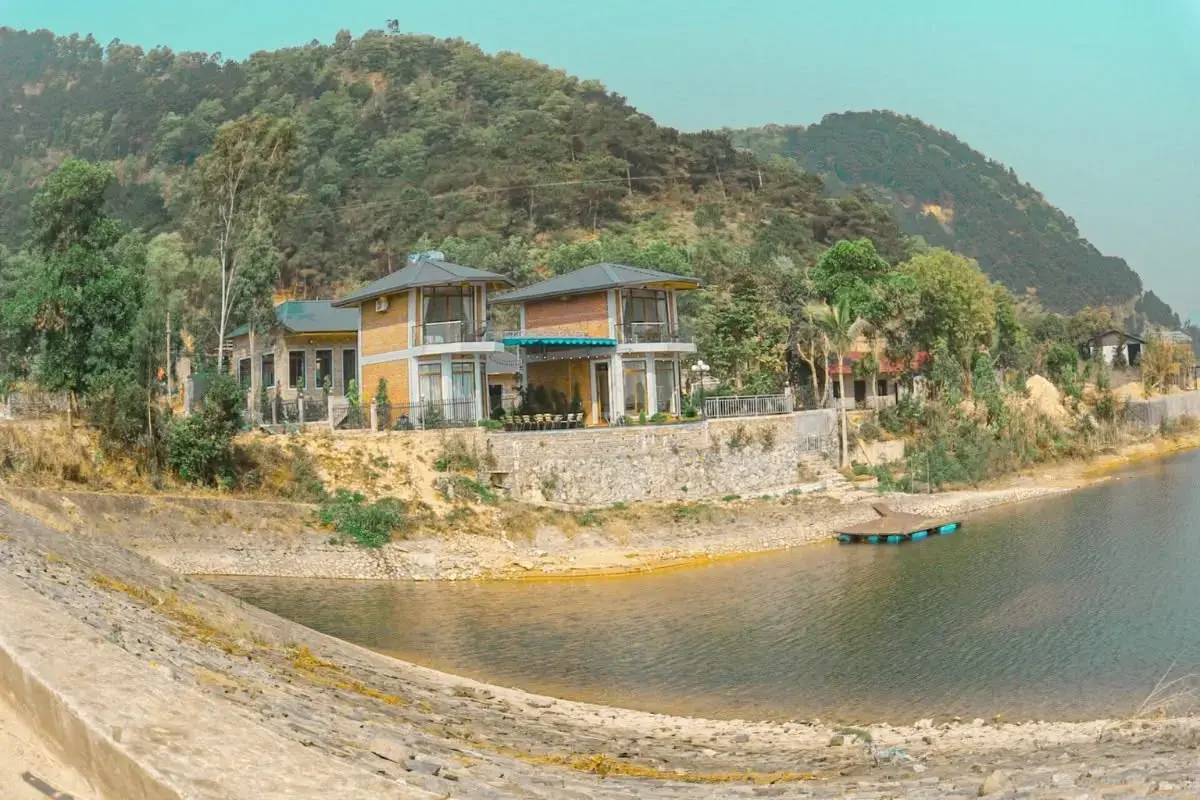 Homestay Đồng Đò Lake House Sóc Sơn Hà Nội