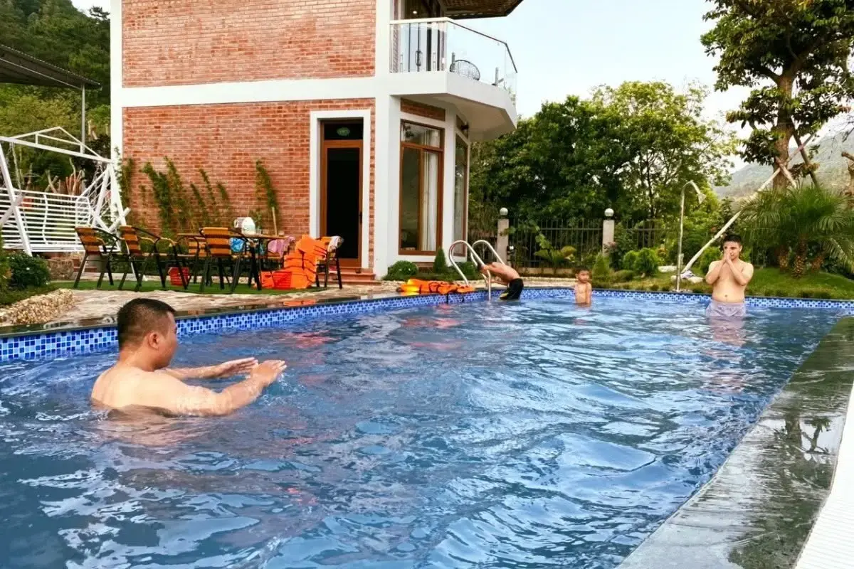 Homestay Đồng Đò Lake House Sóc Sơn Hà Nội