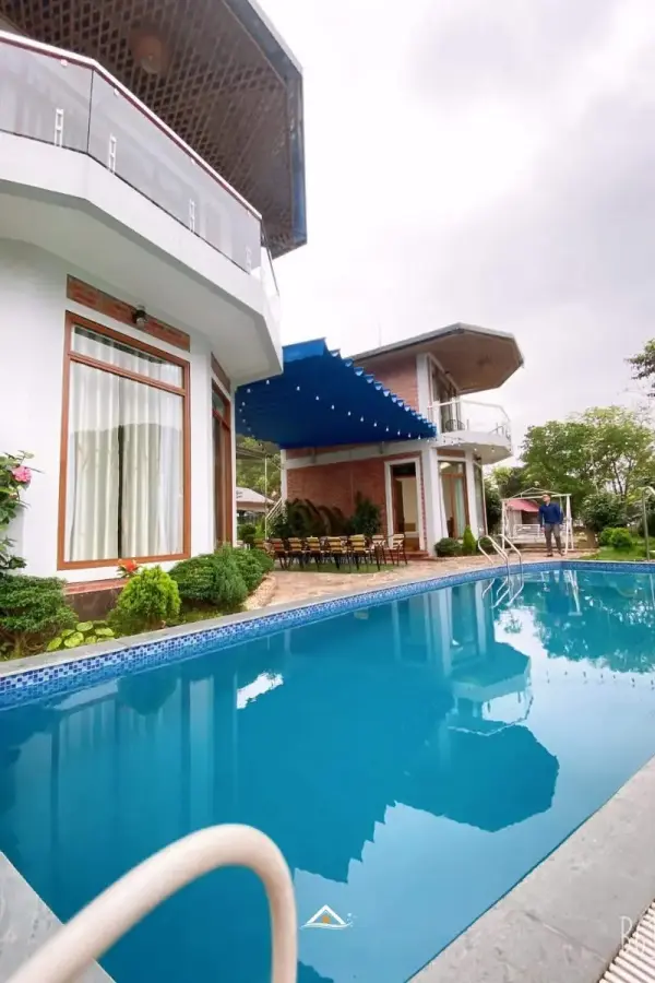 Homestay Đồng Đò Lake House Sóc Sơn Hà Nội