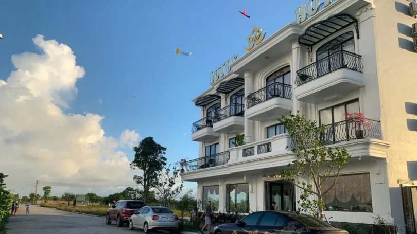 Lotus Hotel Ninh Bình