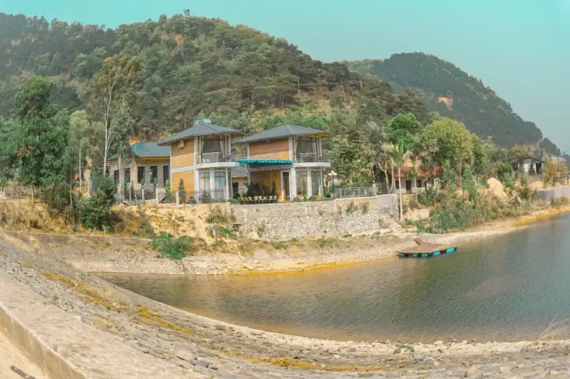 Đồng Đò Lake House Sóc Sơn