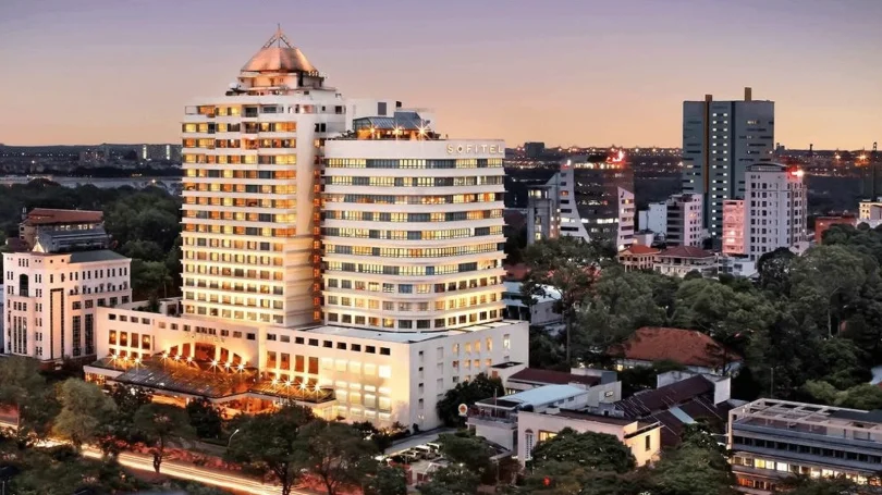 Sofitel Sài Gòn Plaza Hotel