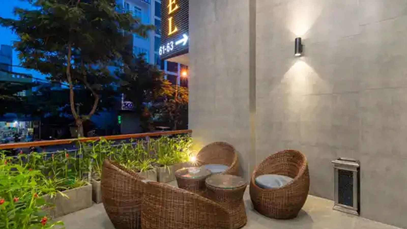 Khách sạn Yes Hotel Đà Nẵng