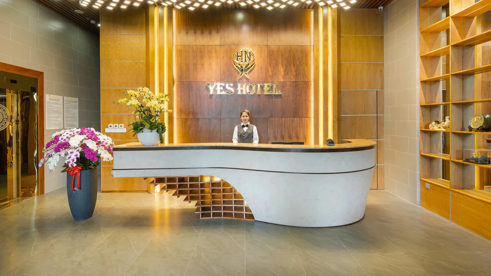 Khách sạn Yes Hotel Đà Nẵng