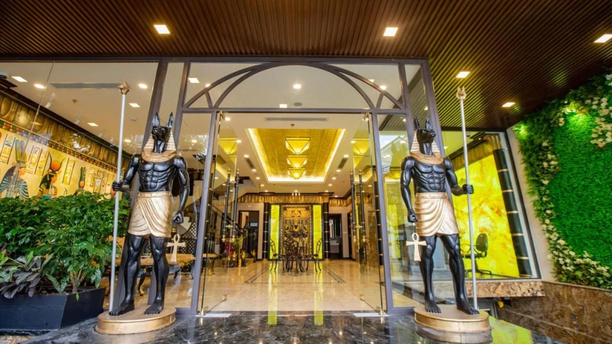 Khách sạn Pharaoh Boutique Hotel Đà Nẵng