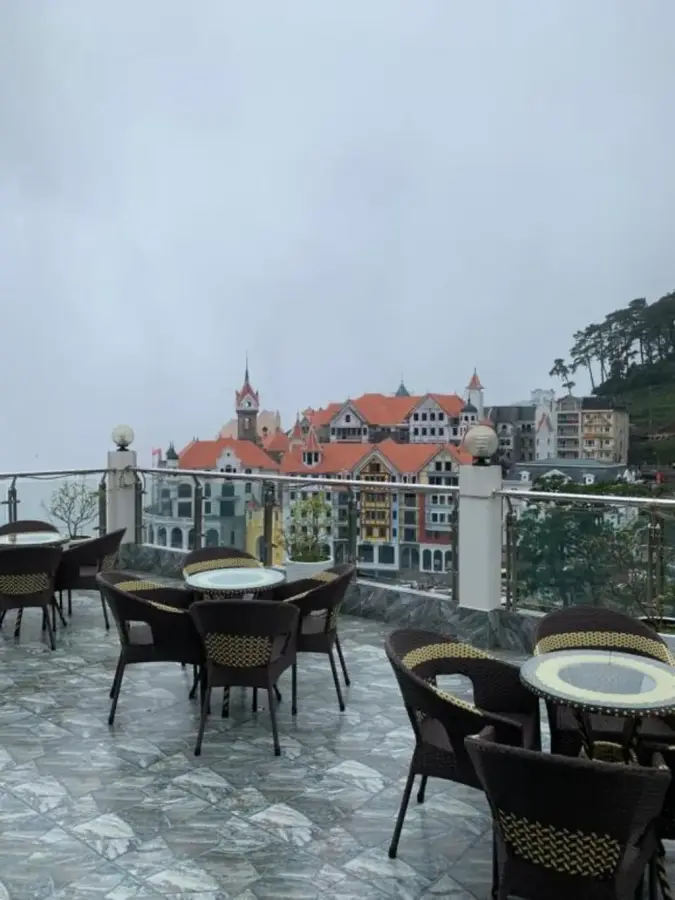 Khách sạn Nam Á Hotel Tam Đảo