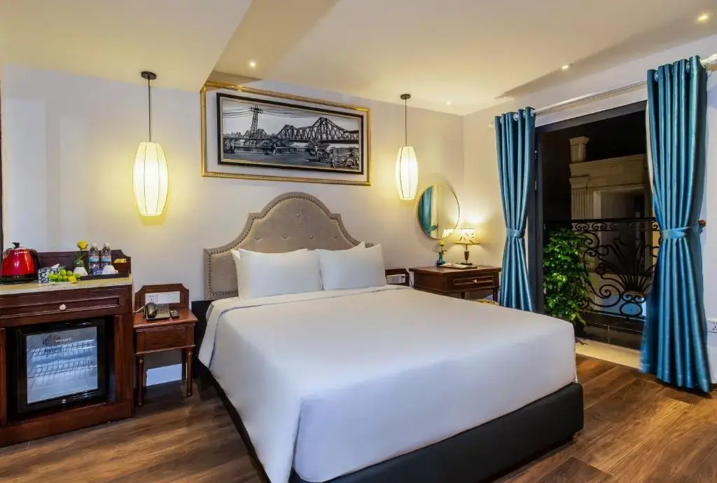 Khách sạn Hà Nội Central Hotel & Residences