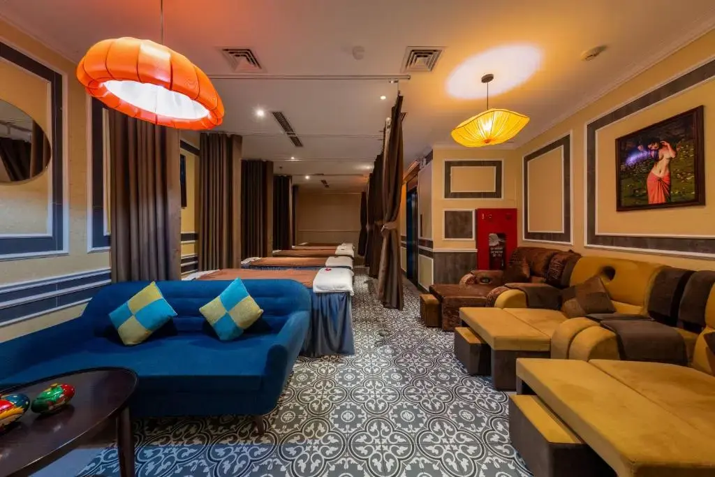 Khách sạn Hà Nội Central Hotel & Residences