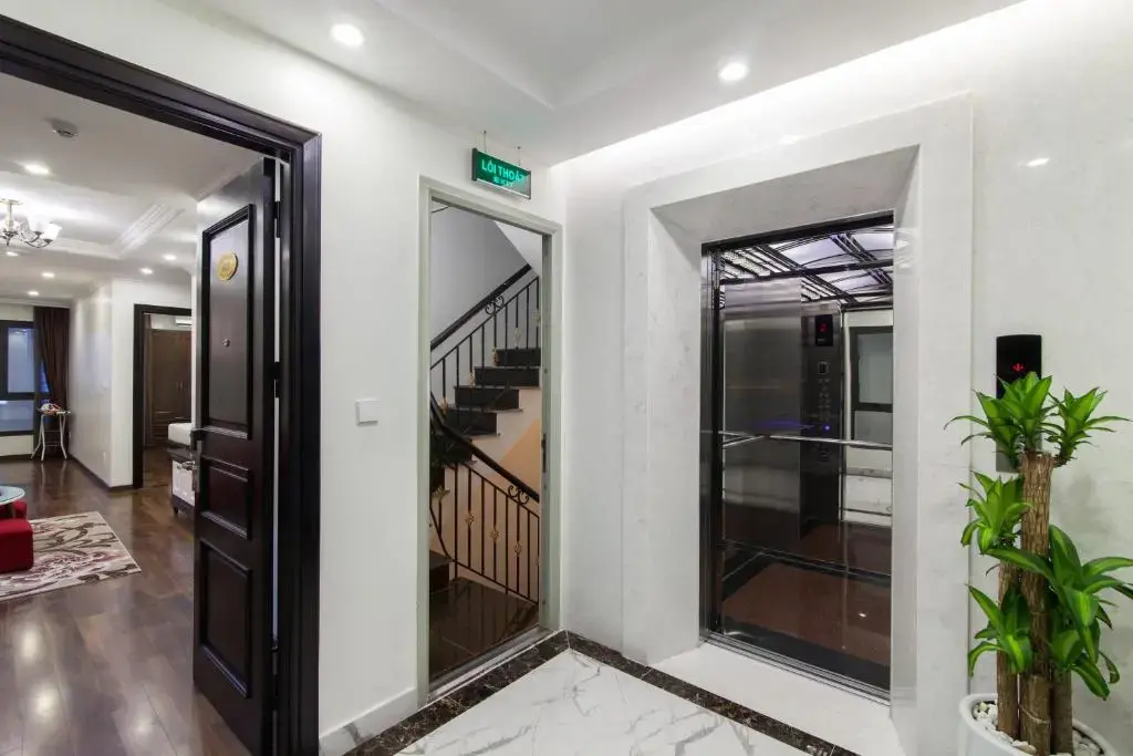 Khách sạn Hà Nội Central Hotel & Residences
