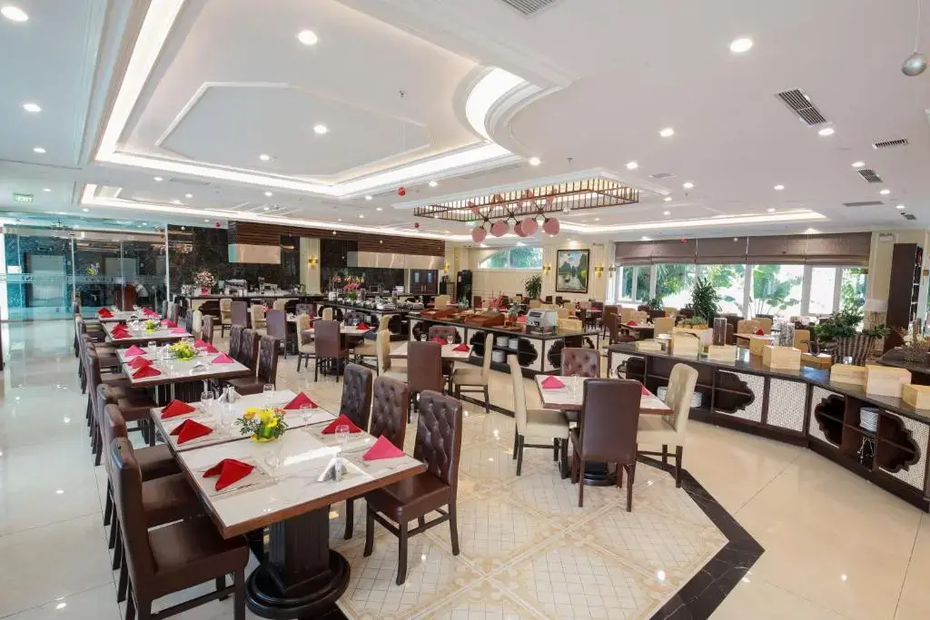 Khách sạn Ninh Bình Legend Hotel