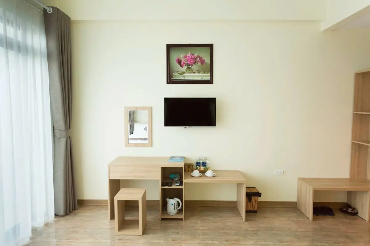 Khách sạn Nam Á Hotel Tam Đảo