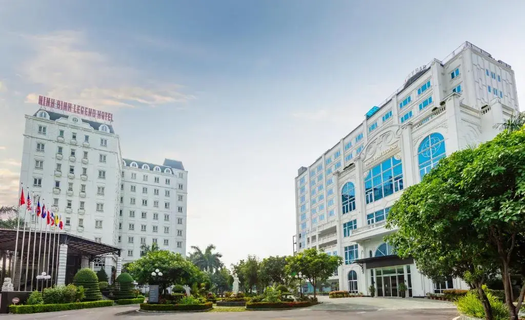 Khách sạn Ninh Bình Legend Hotel