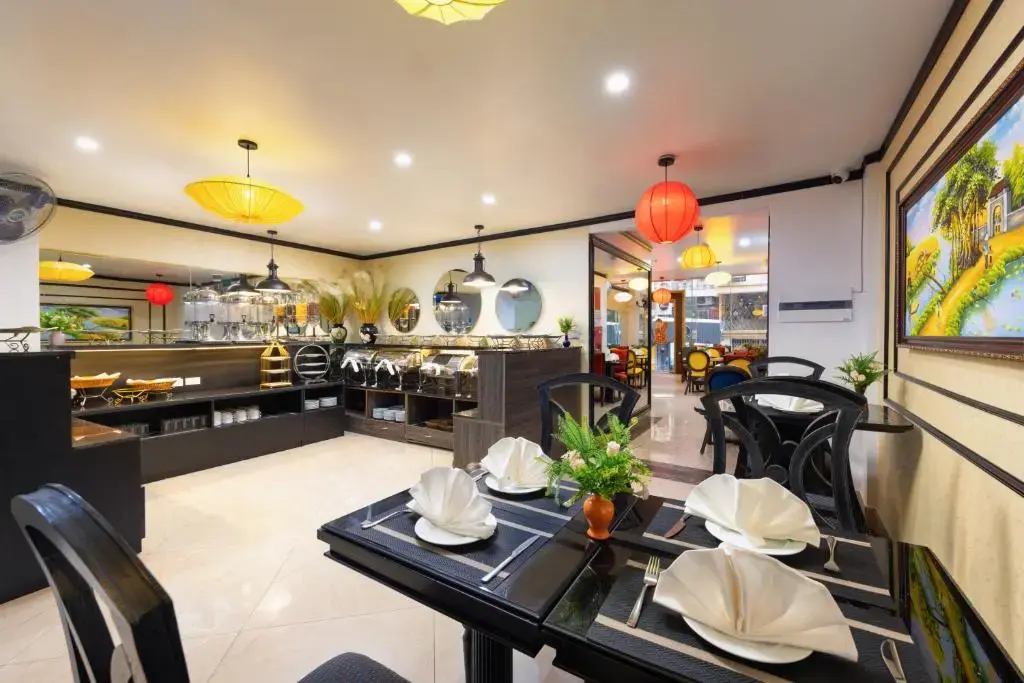 Khách sạn Hà Nội Central Hotel & Residences