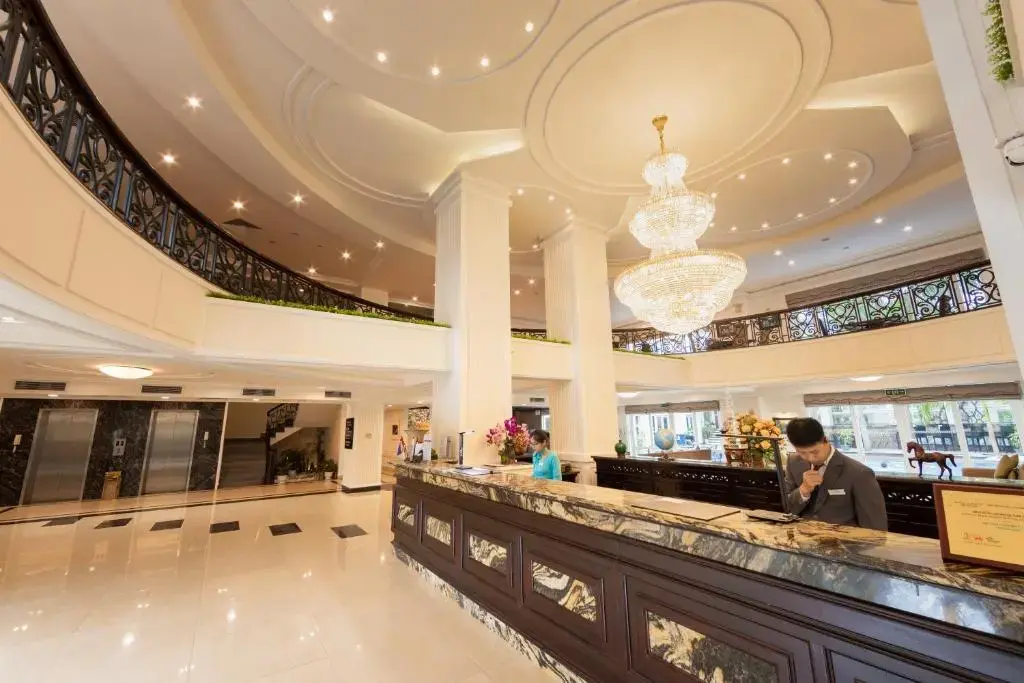 Khách sạn Ninh Bình Legend Hotel