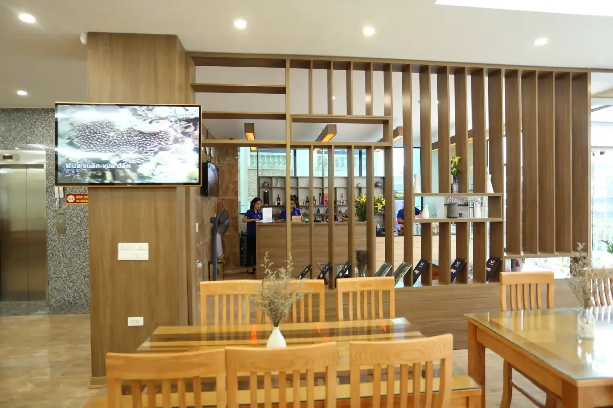 Khách sạn Nam Á Hotel Tam Đảo