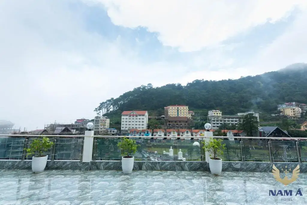 Khách sạn Nam Á Hotel Tam Đảo