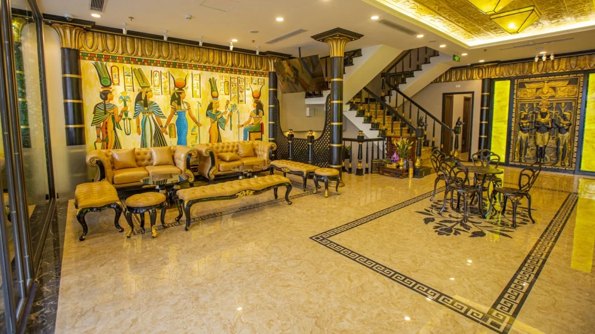 Khách sạn Pharaoh Boutique Hotel Đà Nẵng