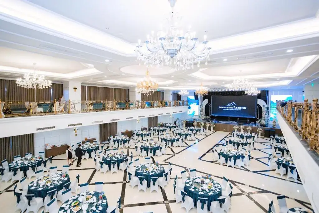 Khách sạn Ninh Bình Legend Hotel