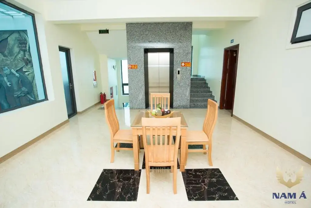 Khách sạn Nam Á Hotel Tam Đảo