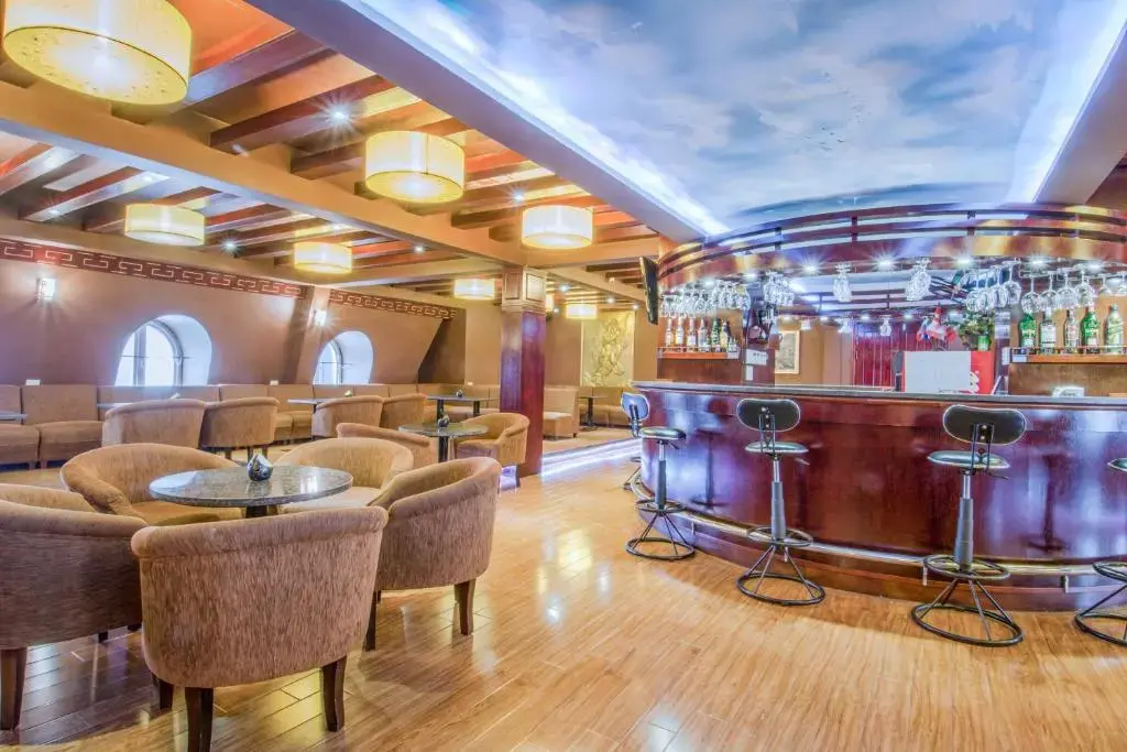 Khách sạn Ninh Bình Legend Hotel