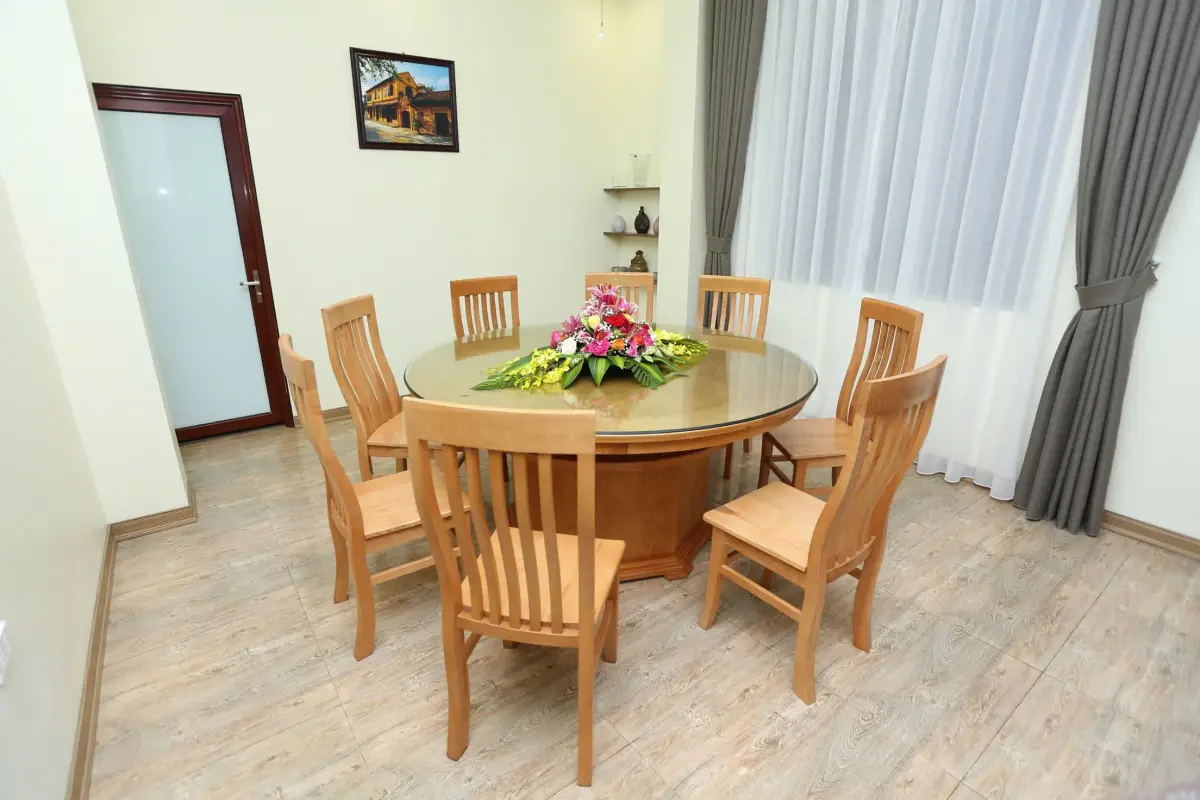 Khách sạn Nam Á Hotel Tam Đảo