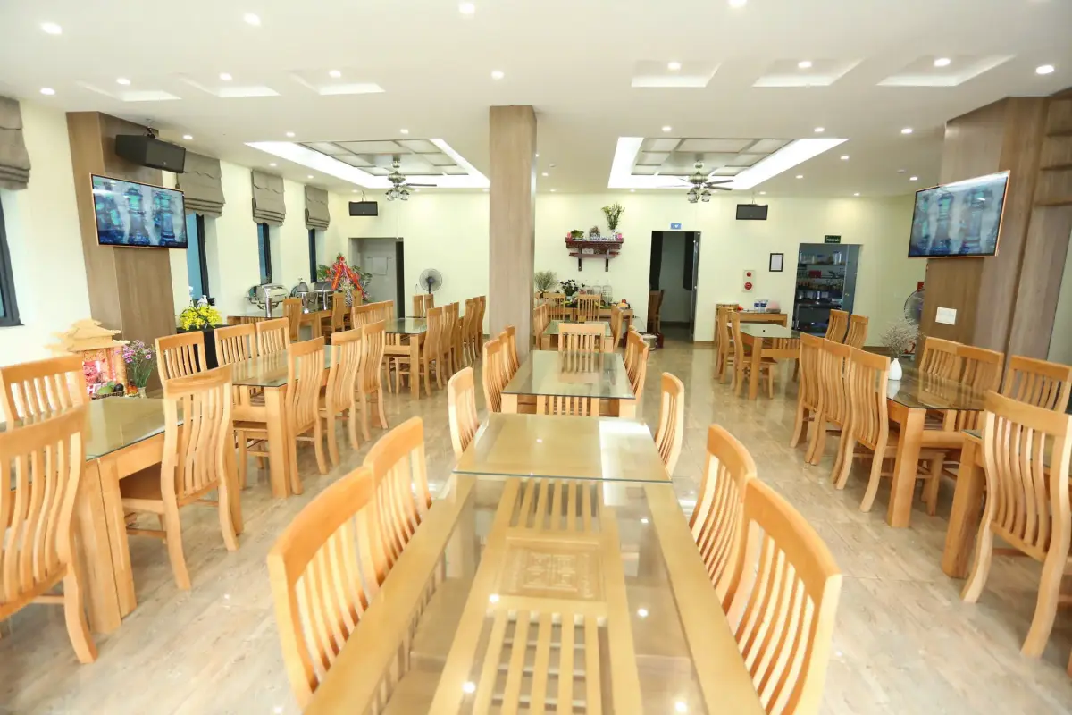Khách sạn Nam Á Hotel Tam Đảo