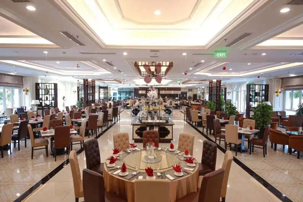 Khách sạn Ninh Bình Legend Hotel