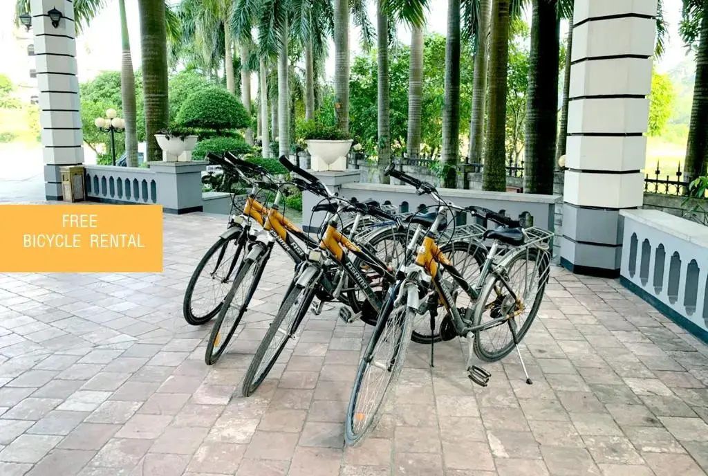 Khách sạn Ninh Bình Legend Hotel