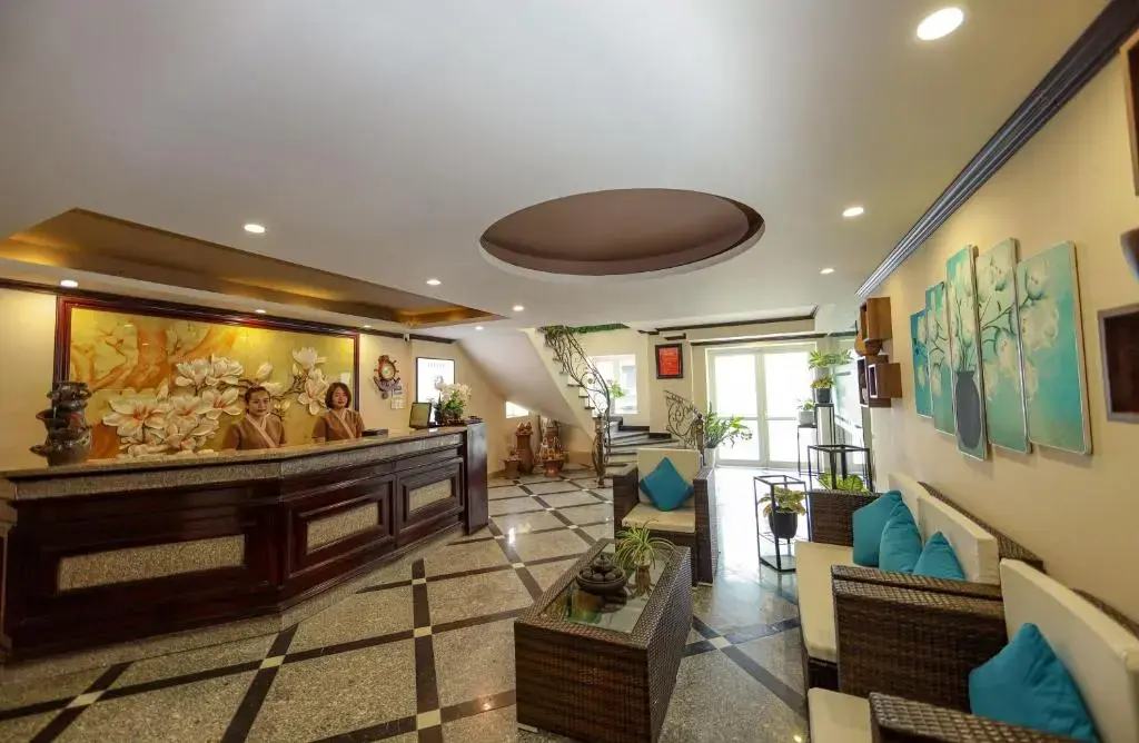 Khách sạn Ninh Bình Legend Hotel