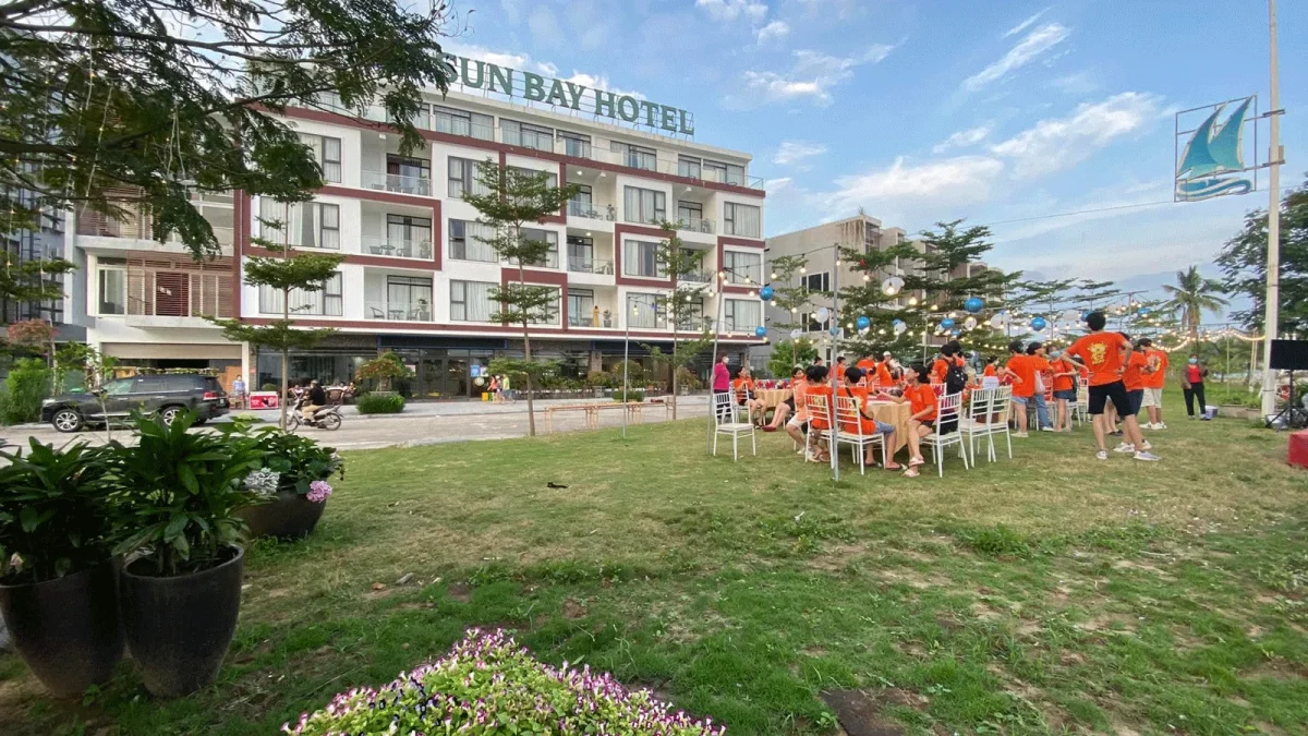 Khách sạn Sun Bay Hotel Tuần Châu Hạ Long